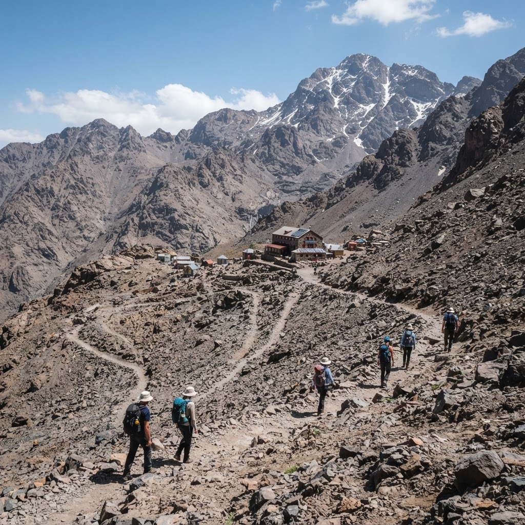 Mount Toubkal 2-Day Trek
